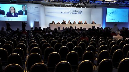 Außerordentliche Hauptversammlung zieht Schlussstrich unter jahrelange Prozesslawine.