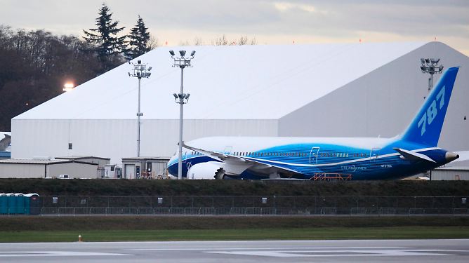 Boeings Traumflieger: Die Dreamliner-Story