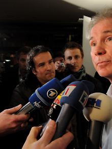 Im Fokus der Ermittler: Ex-THW-Manager Uwe Schwenker.