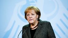 Was wusste Merkel? Angeblich war das Kanzleramt schlecht informiert.