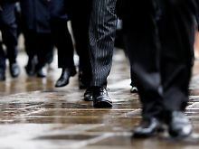 Veränderungen müssen an allen Finanzplätzen gleichzeitig ansetzen: Sonst wandern Kapital und Banker ab.