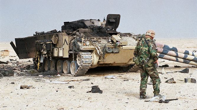Wenn Konflikte zu Kriegen werden: Die Krisenherde der Welt