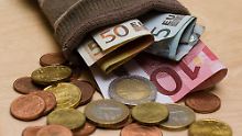 2008 lag die Neuverschuldung noch bei 11,5 Milliarden Euro.