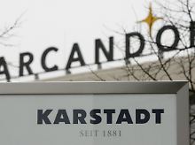 Auch an Arcandor haben wir uns gewöhnt. 