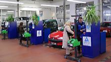 7.487.460 Hauptuntersuchungen wurden für die Statistik des TÜV zu Rate gezogen.