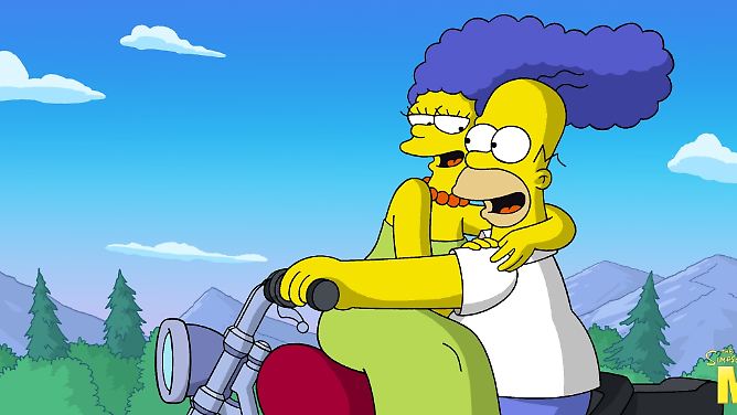 So gelb, so frech, so kultig: Die Simpsons sind 20