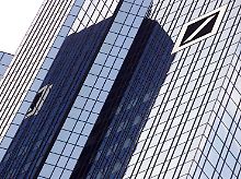 Auch die Deutsche Bank steht im Visier der US-Behörden.