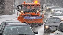 Ostküste gelähmt: Schnee-Notstand in Washington