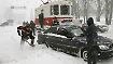 Ostküste gelähmt: Schnee-Notstand in Washington