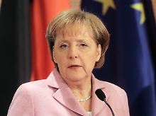 Auch die Klima-Kanzlerin will das Ergebnis nicht schönreden.