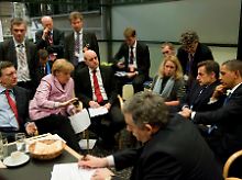 China und die USA übernahmen die Führung nicht, die EU schaffte es nicht, die Lücke zu füllen -sie hatte sich schon vor einer Woche in Brüssel darauf verständigt, ihr Angebot nicht nachzubessern.