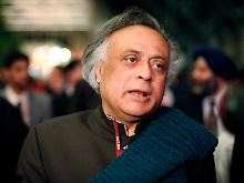 Indien und China haben sich als Sprecher der Entwicklungsländer vermutlich endgültig disqualifiziert - hier Indiens Umweltminister Jairam Ramesh.