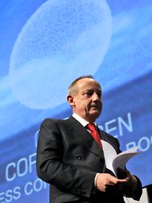 Das soll es gewesen sein? Offiziell wertet Yvo de Boer, der Chef des UN-Klimasekretariats, den Kopenhagener Gipfel als "Wegbereiter" für weitere Schritte der Weltgemeinschaft gegen die globale Erwärmung.