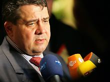 Gabriel meint, man müsse unbedingt an den ehrgeizigen Zielen festhalten.