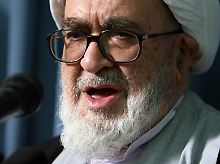 Hossein Ali Montaseri wurde 87 Jahre alt.