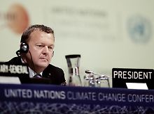 Überfordert: Lars Løkke Rasmussen 