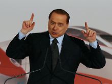 Umtriebig: Silvio Berlusconi baut seine Medienmacht auch in Spanien aus.