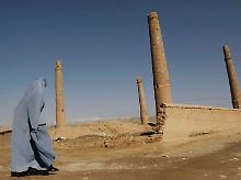 Unter der Herrschaft Mullah Omars wurden vor allem Frauen unterdrückt.