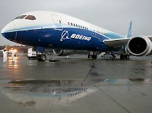 Schönes Beispiel für gescheiterte "Outsourcing"-Strategie: Die Produktion der 787.