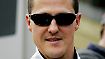 "Hey, es kann wieder losgehen!": Schumacher ist auf Touren