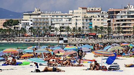 Lieblingsinsel der Deutschen: Auch 2010 werden viele Bundesbürger wieder auf Mallorca Urlaub machen. 