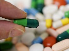 Antibiotika kann die Darmflora nachhaltig stören.