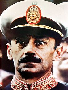 Von 1976 bis 1981 regierte Videla als Juntachef Argentinien.