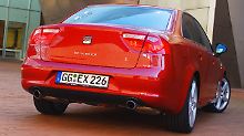 Sport steht bei der Marke Seat im Vordergrund. Das ist auch beim Exeo nicht anders.