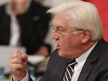 Steinmeier hat sich gut in seine neue Rolle eingearbeitet.