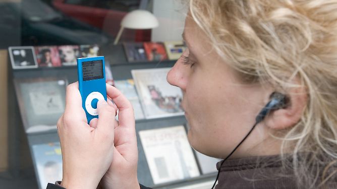 Preise schmelzen im Sommer: Heiße MP3-Player-Schnäppchen
