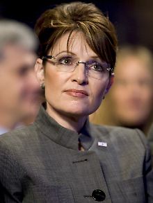Sarah Palin hat strenge Prinzipien: Kein Sex vor der Ehe! Galt nicht für ihre minderjährige Tochter.