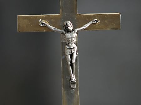 "... will ich mich von euch finden lassen": Stadt ernennt Jesus zum König