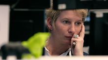 Ringen um 6300 Punkte: Dax schnappt kurz Luft