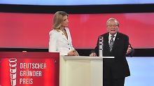 Im Sommer wurde Fischer für sein Lebenswerk mit dem Deutschen Gründerpreis 2009 ausgezeichnet.