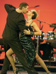"Tango Pasion" aus Buenos Aires: Investoren wünschten sich so viel Leidenschaft bei dem Versuch Schulden zurückzuzahlen.