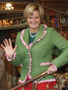 Gloria von Thurn und Taxis hat sich nicht unterkriegen lassen. Sie sanierte das Familienunternehmen erfolgreich.