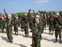 Die somalische Islamisten-Organisation Al-Shabaab will die Al-Kaida im Jemen unterstützen.