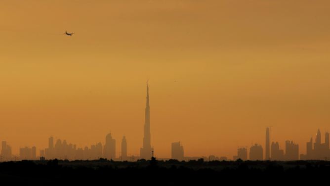 Wahnsinn aus Stahl und Beton : Der Koloss von Dubai