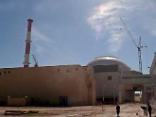 Das einzige iranische Atomkraftwerk steht in Buschehr.