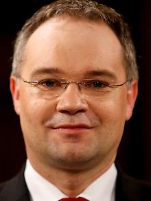 Tschütscher ist seit Februar 2009 Regierungschef.