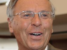 Wolfgang Bosbach will auch nicht nackt dastehen.
