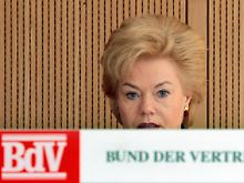 Verzicht möglich: Steinbach nennt ihrer - harten - Bedingungen.