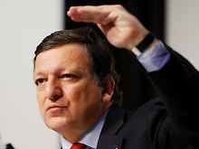 Gehälter sollen höher steigen: EU-Kommissionschef Barroso will vor Gericht ziehen.