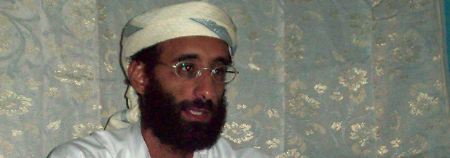 In New Mexico geboren, im Jemen soll er zum Terroristen ausgebildet worden sein: Anwar al-Awlaki.