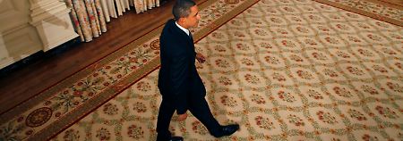 Obama will mit der offensichtlichen Schlamperei in den Geheimdiensten aufräumen.