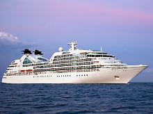  Die "Seabourn Odyssey" (im Bild) bekommt mit der "Seabourn Sojourn" ein Schwesterschiff. 