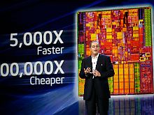 In Las Vegas präsentierte Intel-Chef Ottelini sein neues Steckenpferd: Das Smartphone