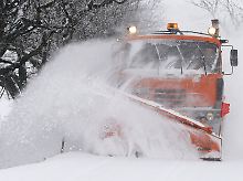 In Tschechien werden am Wochenende bis zu 70 cm Neuschnee erwartet.