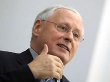 Lafontaines politische Zukunft ist weiterhin offen. 