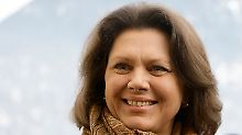 Verantwortlich für den Verbraucherschutz: Ilse Aigner.